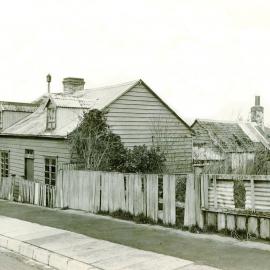 House in Ghuznee Street