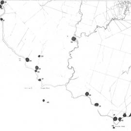 Nga Waahi Taonga Map 12