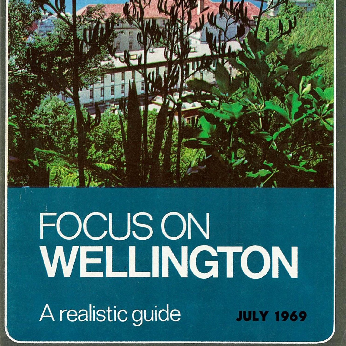 Focus on Wellington : a realistic guide
