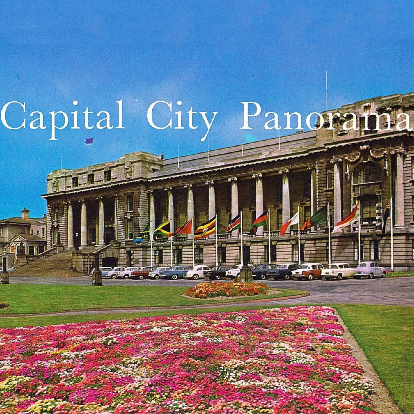Capital City Panorama