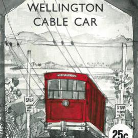 Wellington Cable Car