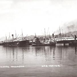 Wellington Wharves