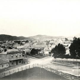 Willis Street, Manners Street and Boulcott Street intersection 