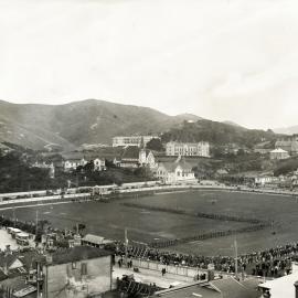 Basin Reserve