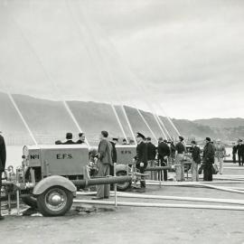 Emergency Fire Service