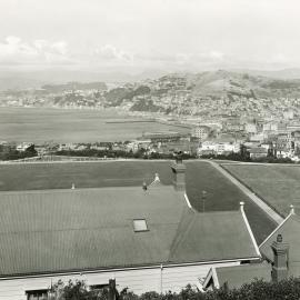 Te Aro and Mt Victoria
