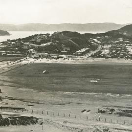 Wellington Aerodrome