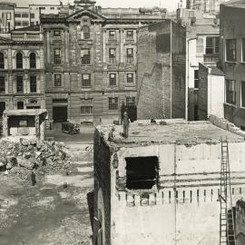 Government Life Insurance Building site