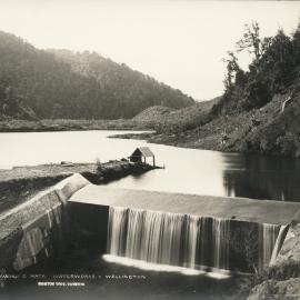 Wellington Waterworks, Wainuiomata
