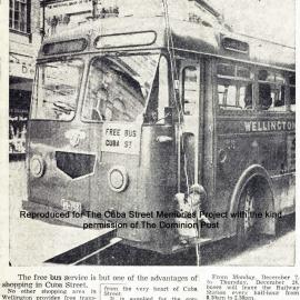 An economical shopping aspect