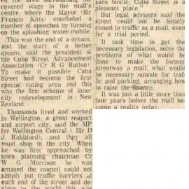 Mall Dream Comes True