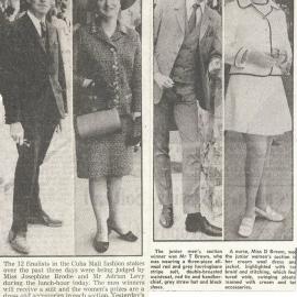 Best Dressed in Cuba Mall