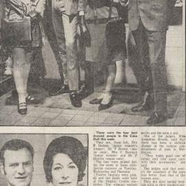 Best dressed people in Cuba Mall