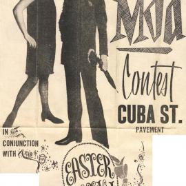 Mr and Mrs Mod Contest