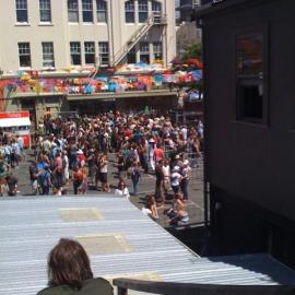 Cuba Street Carnival (2009)