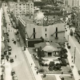 Pigeon Park / Te Aro Park