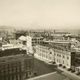 Customhouse and Waterloo Quays