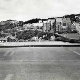 Victoria University of Wellington