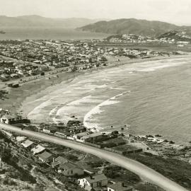 Lyall Bay