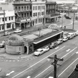 The Taj Mahal, Kent & Cambridge Terrace