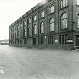 Shed 21, Waterloo Quay