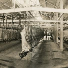 Wellington Municipal Abattoir, Ngauranga