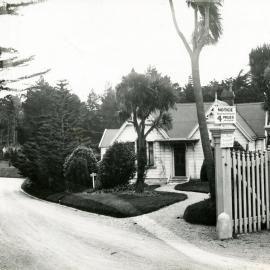 Karori Cemetery