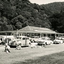 The Pavilion, Williams Park, Days Bay