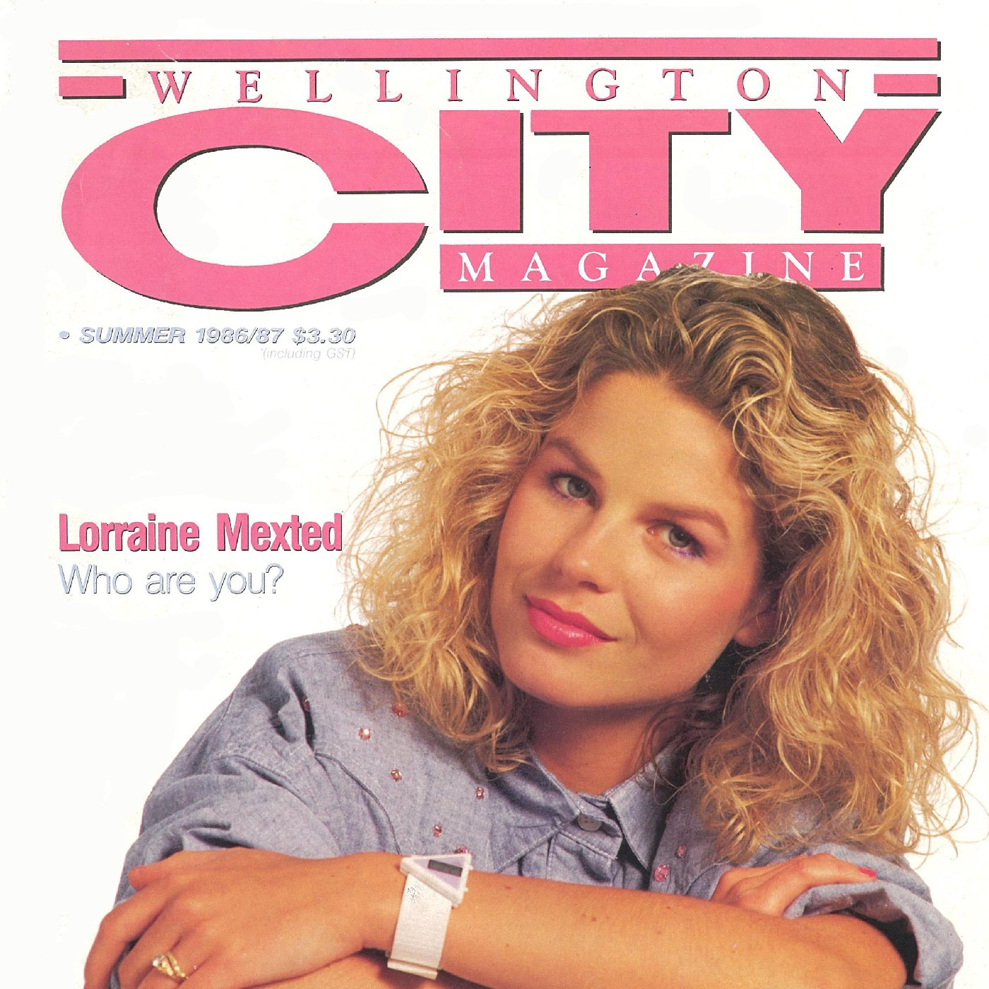 Wellington City Magazine, Summer 1986-87