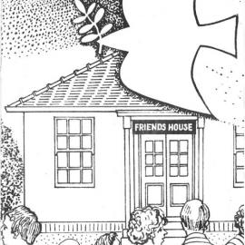 The Society of Friends (Quakers) in Wellington