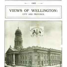 The Post Annual, 1905