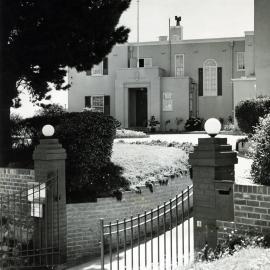Embassy of the Soviet Union, Karori