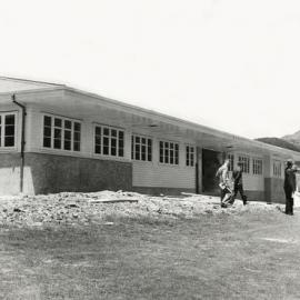 Pavilion at Karori Park