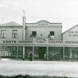 Shops on Karori Road