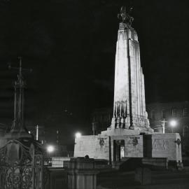 Wellington Cenotaph, Lambton Quay