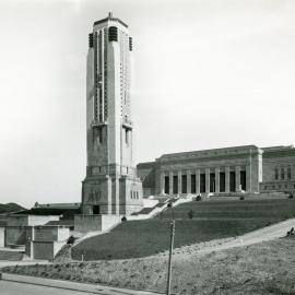 Carillon & Dominion Museum, Buckle Street