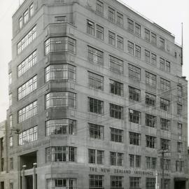 The New Zealand Insurance Building, Featherson Street