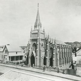 Methodist Church, Manners Street