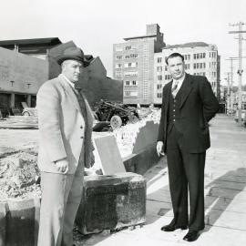Former Wellington Central Fire Station