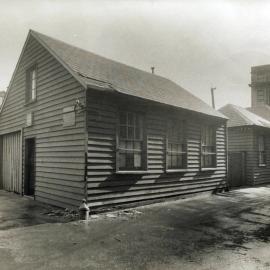 Bethune and Hunter's