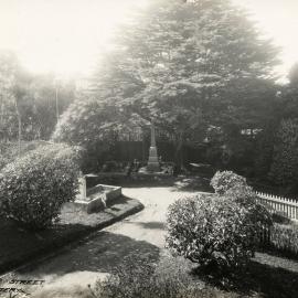 Bolton Street Cemetery