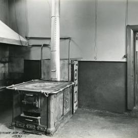 Commercial kitchen
