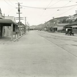 Bay Road, Kilbirnie