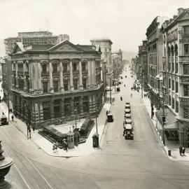 Featherston Street & Lambton Quay