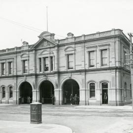 Wellington Central Fire Station