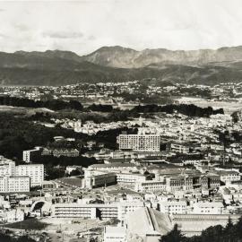 Wellington Hospital & Show Buildings