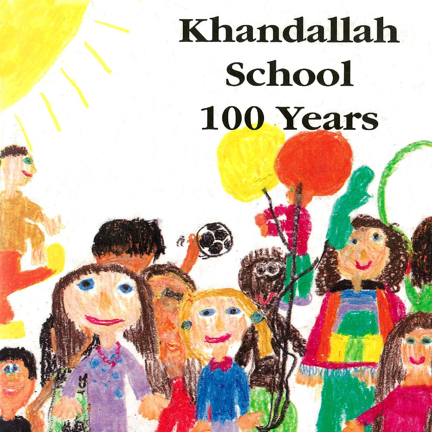 Khandallah School : 100 Years, 1893 - 1993