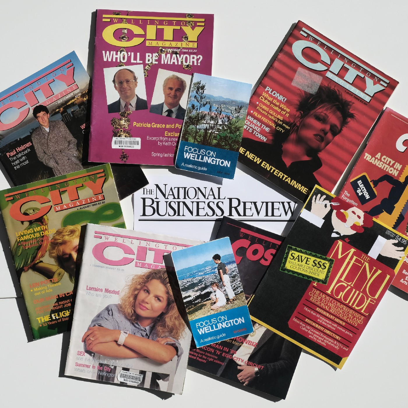 Henry Newrick: an oral history interview