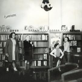 Children's book week 1961