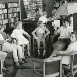 Summer holidays story time 